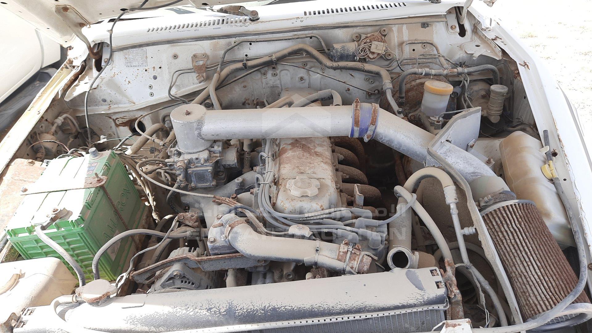 0 NISSAN PATROL VIN: JN10WGY60Z0866997