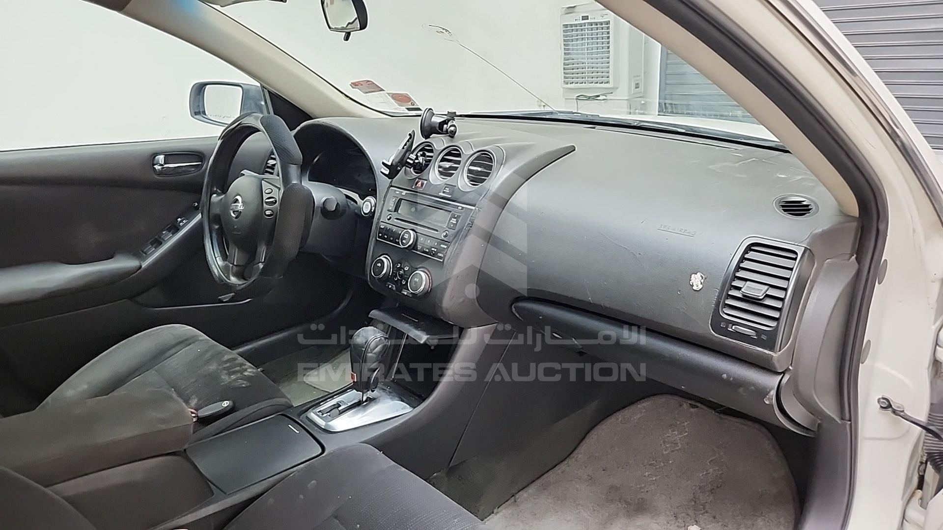 2011 NISSAN ALTIMA VIN: 1N4AL2AP5BN450077