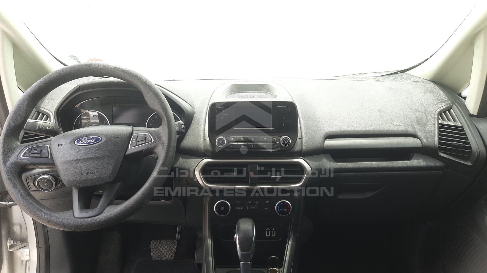 2019 FORD ECOSPORT VIN: MAJFK1BZ8KAE68862