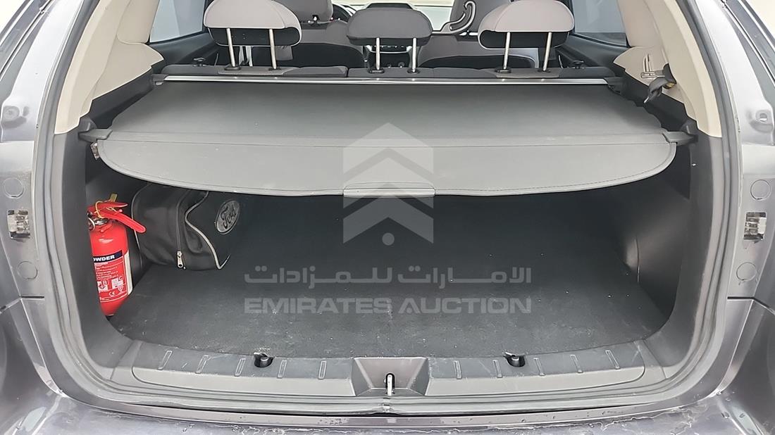 سوبارو XV 2.0 2019 — زاوية صندوق السيارة — صورة 23