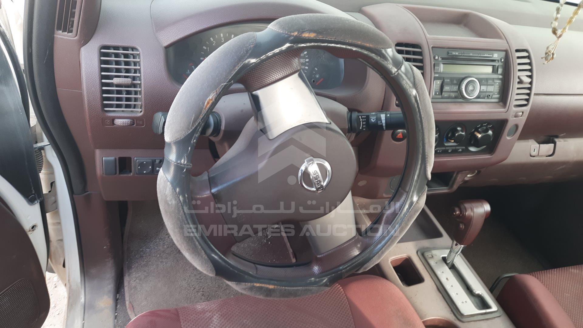 2014 NISSAN NAVARA VIN: MNTBD0ES7E6619022
