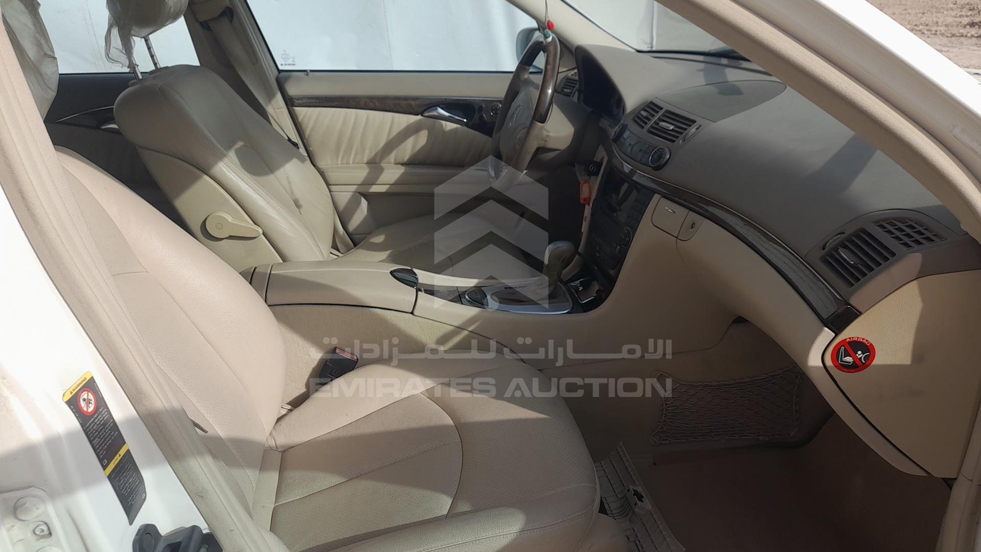2005 MERCEDES E 240 VIN: WDB2110611A686400