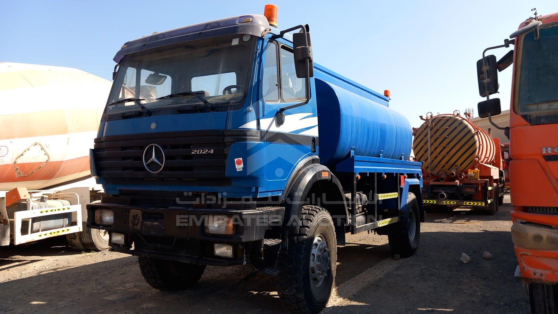 1999 MERCEDES 2024 VIN: WDB6563091K367478