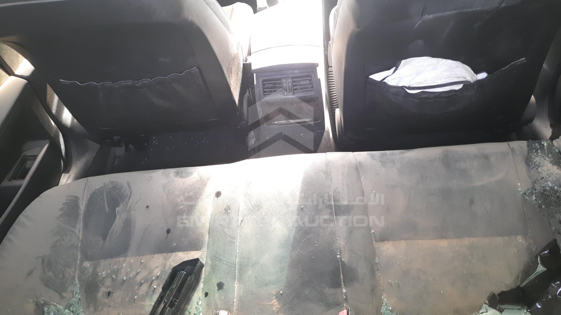 0 BMW 530I VIN: WBANA710X0B607034