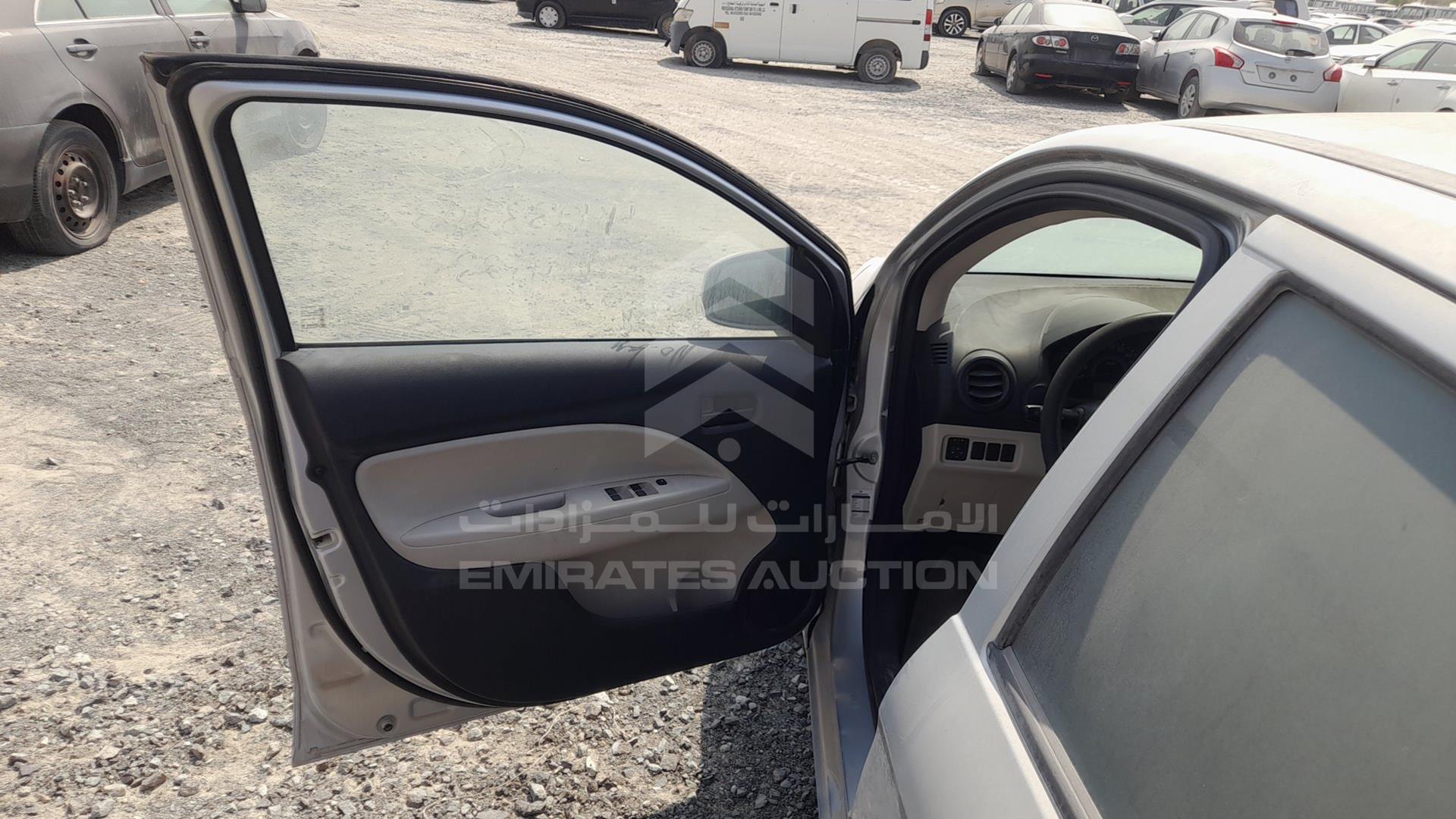 2014 MITSUBISHI MIRAGE VIN: MMBXTA03AEH024356