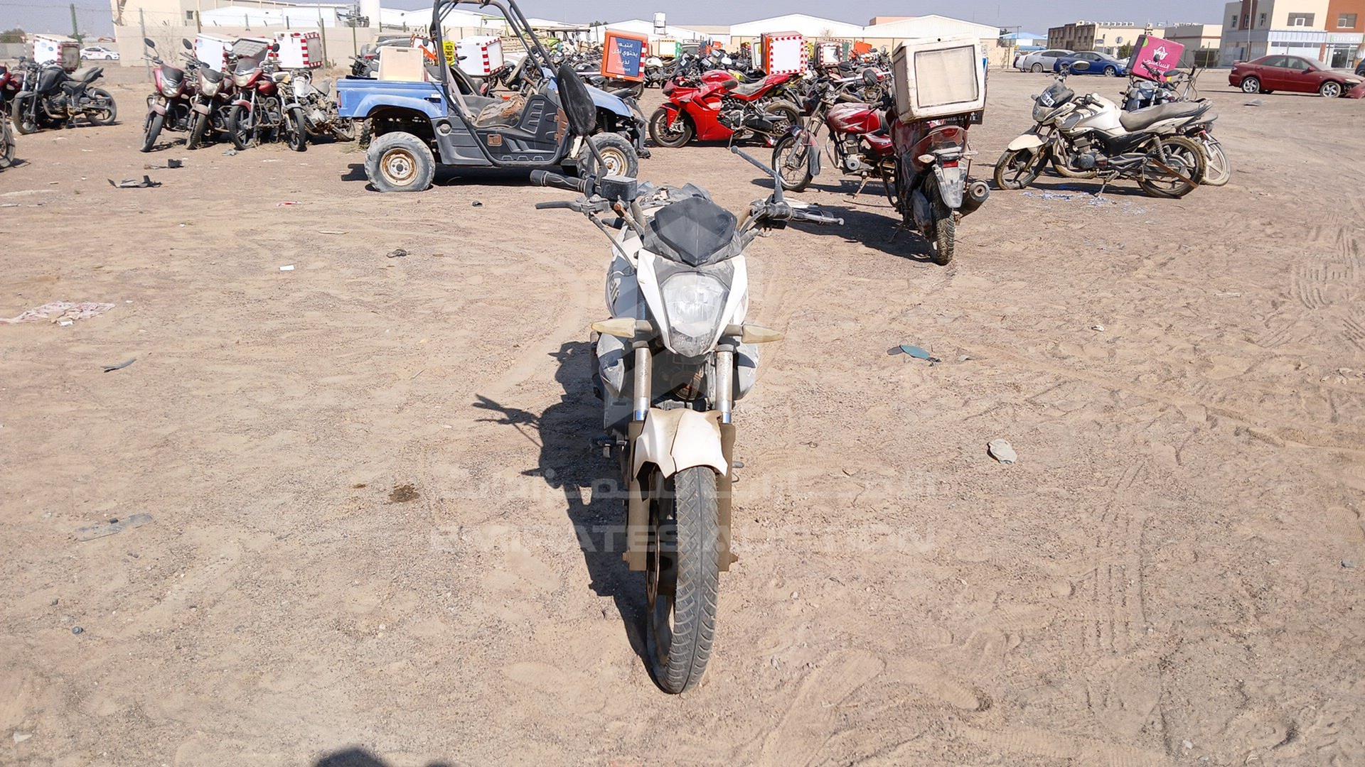 2017 BENELLI TNT 15 VIN: ZBNPEKTEXHB774589