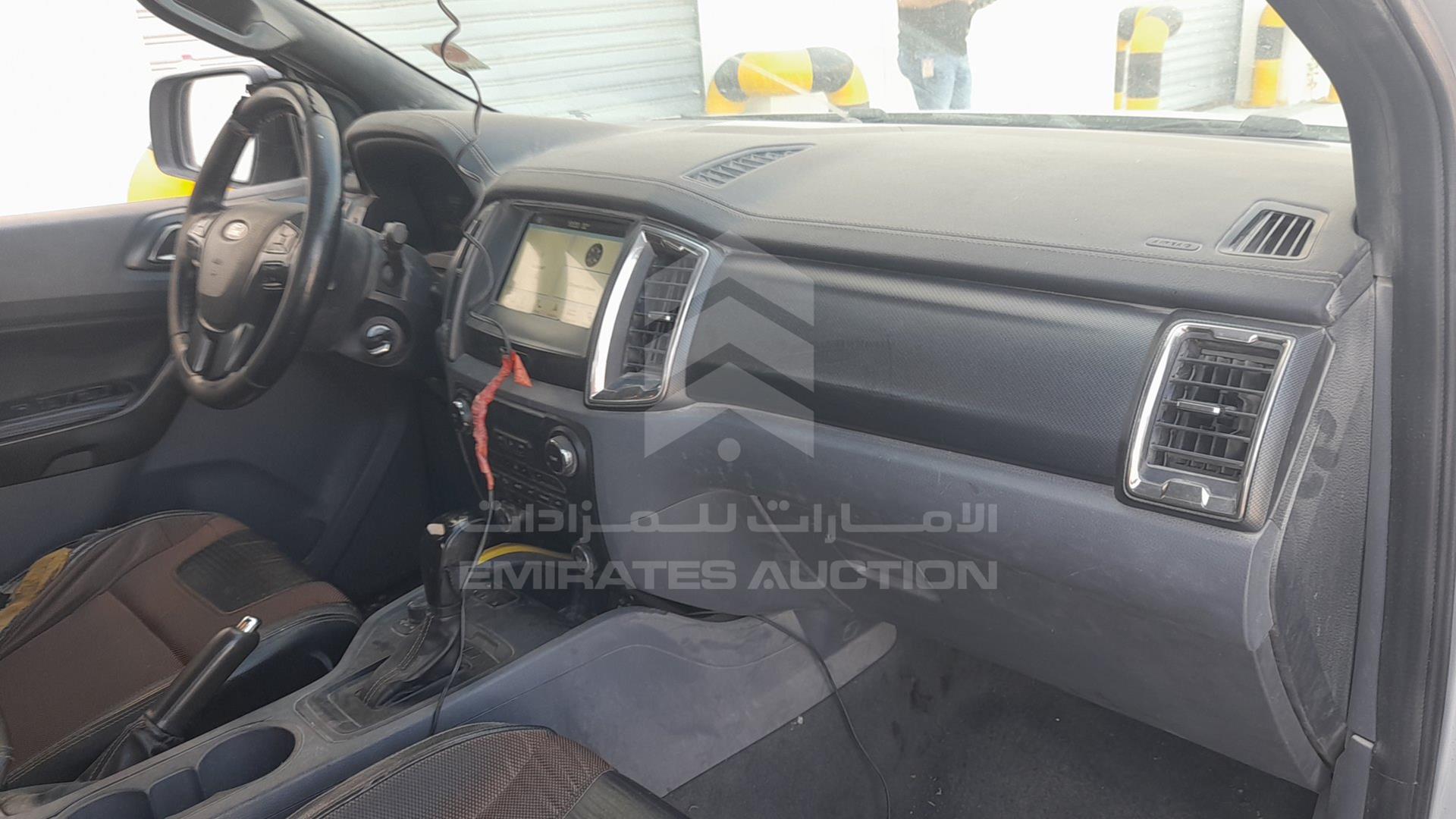 2018 FORD RANGER VIN: AFAFP5MP8JJT73430