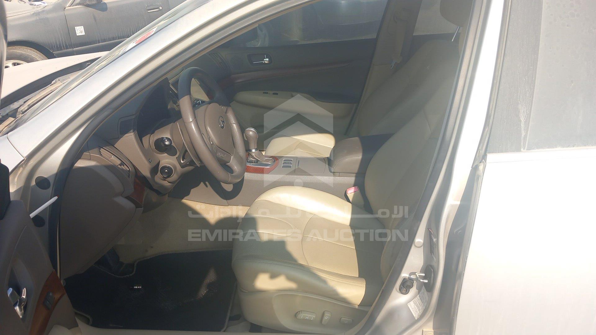 2008 INFINITI G35 VIN: JNKBV61E68M501307