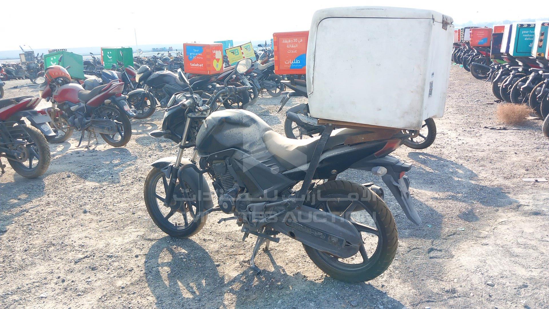 2019 HONDA UNICORN VIN: ME4KC20C3KA000680