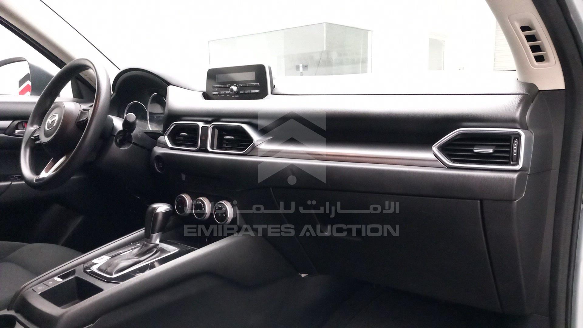2019 MAZDA CX-5 VIN: JM7KFAWL1K0322007