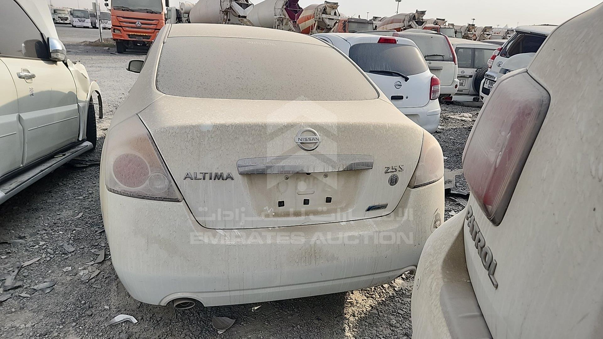 2010 NISSAN ALTIMA VIN: 1N4AL2A95AC125666