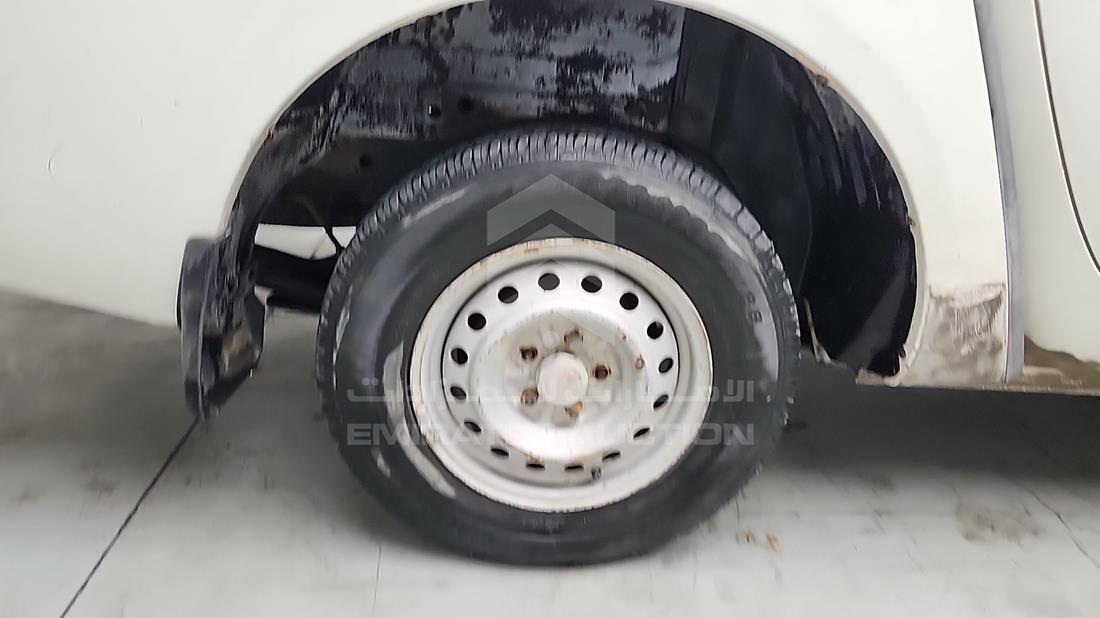 2008 Mitsubishi L 200 — Rear Right Tyre — Photo 35
