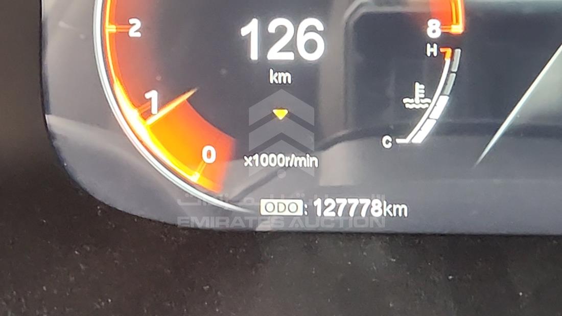 2023 JAC JS4 — Odometer Reading — Photo 2