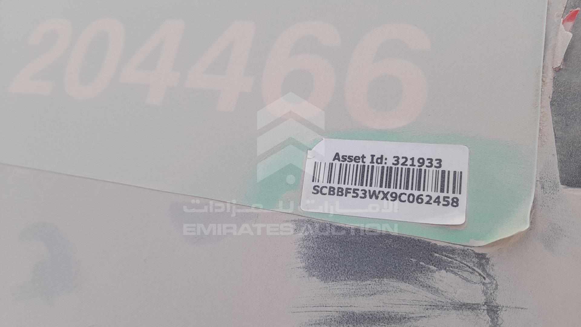 SCBBF53WX9C062458 - 2009 Bentley Flying Spur - #435046