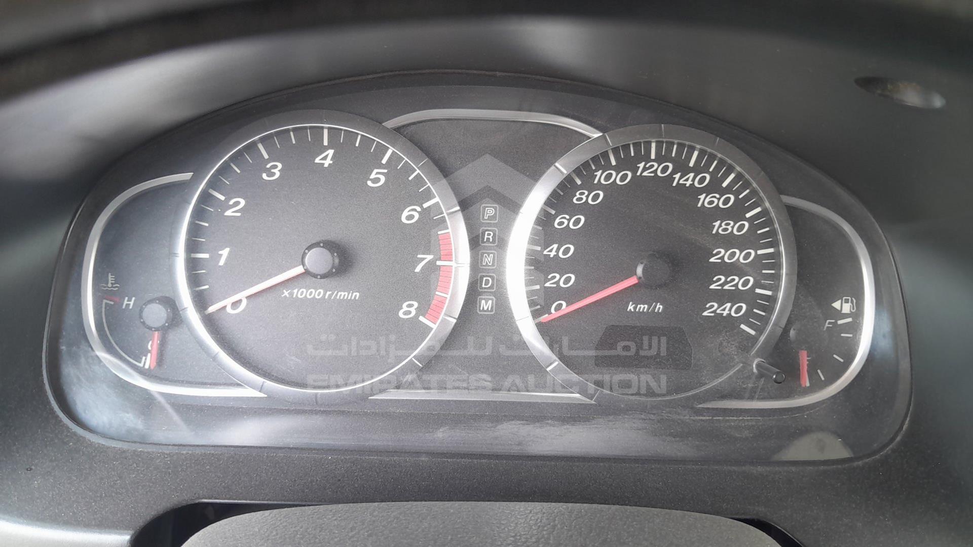 2007 MAZDA 6 VIN: JM7GG32F171545129