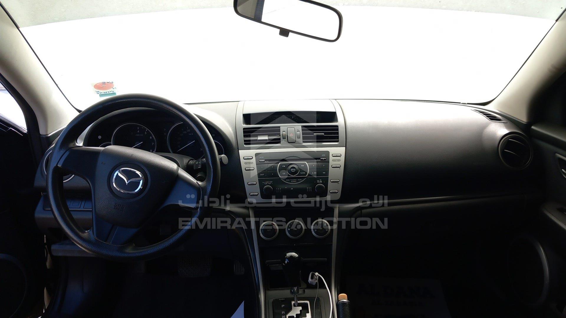 2009 MAZDA 6 VIN: JM7GH32F191117688