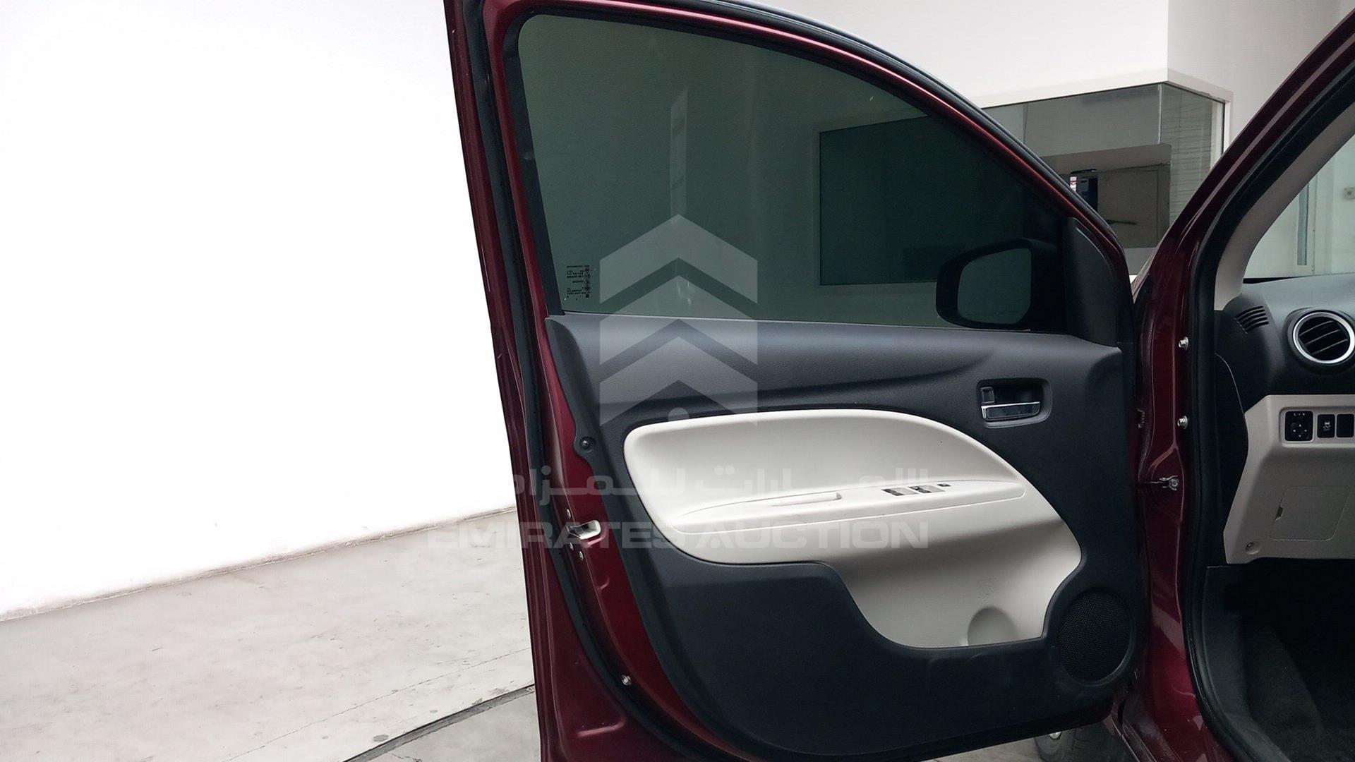 2019 MITSUBISHI ATTRAGE VIN: MMDAF26J2KH005852