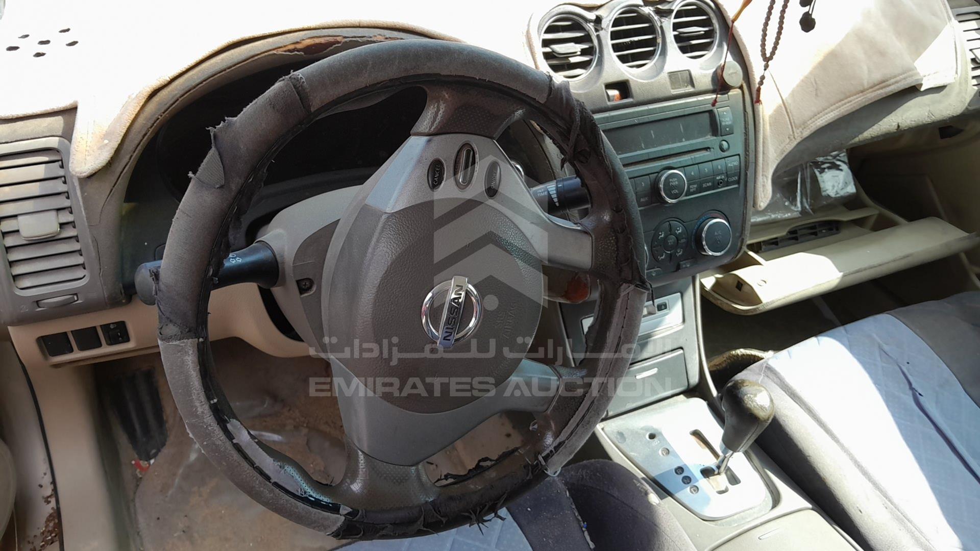 2009 NISSAN ALTIMA VIN: 1N4AL21D59C118121