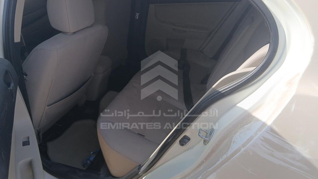 2016 Mitsubishi Lancer — Rear Left Passenger View — Photo 19