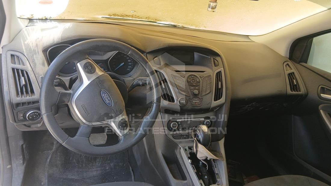 2014 Ford Focus — Steering & Mounted Controls — Photo 13