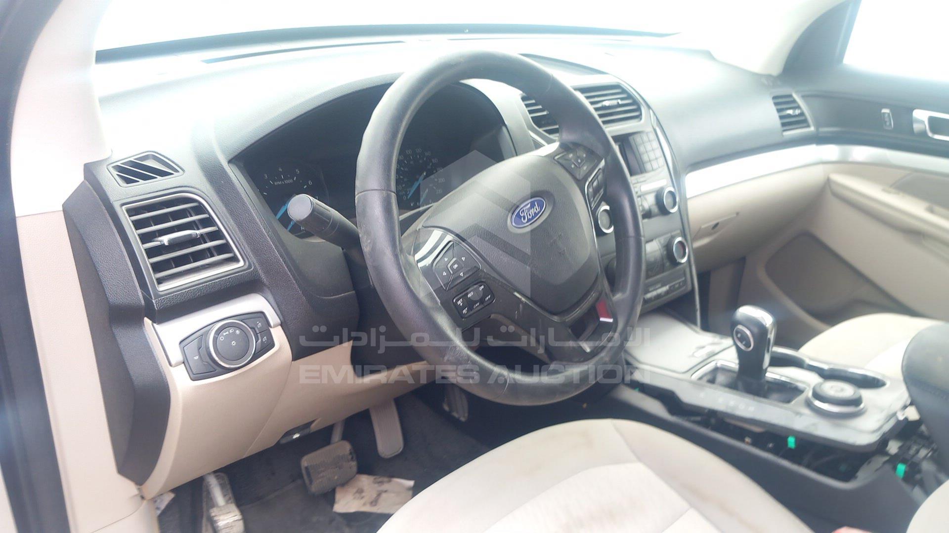 2019 FORD EXPLORER VIN: 1FM5K8B82KGA66508