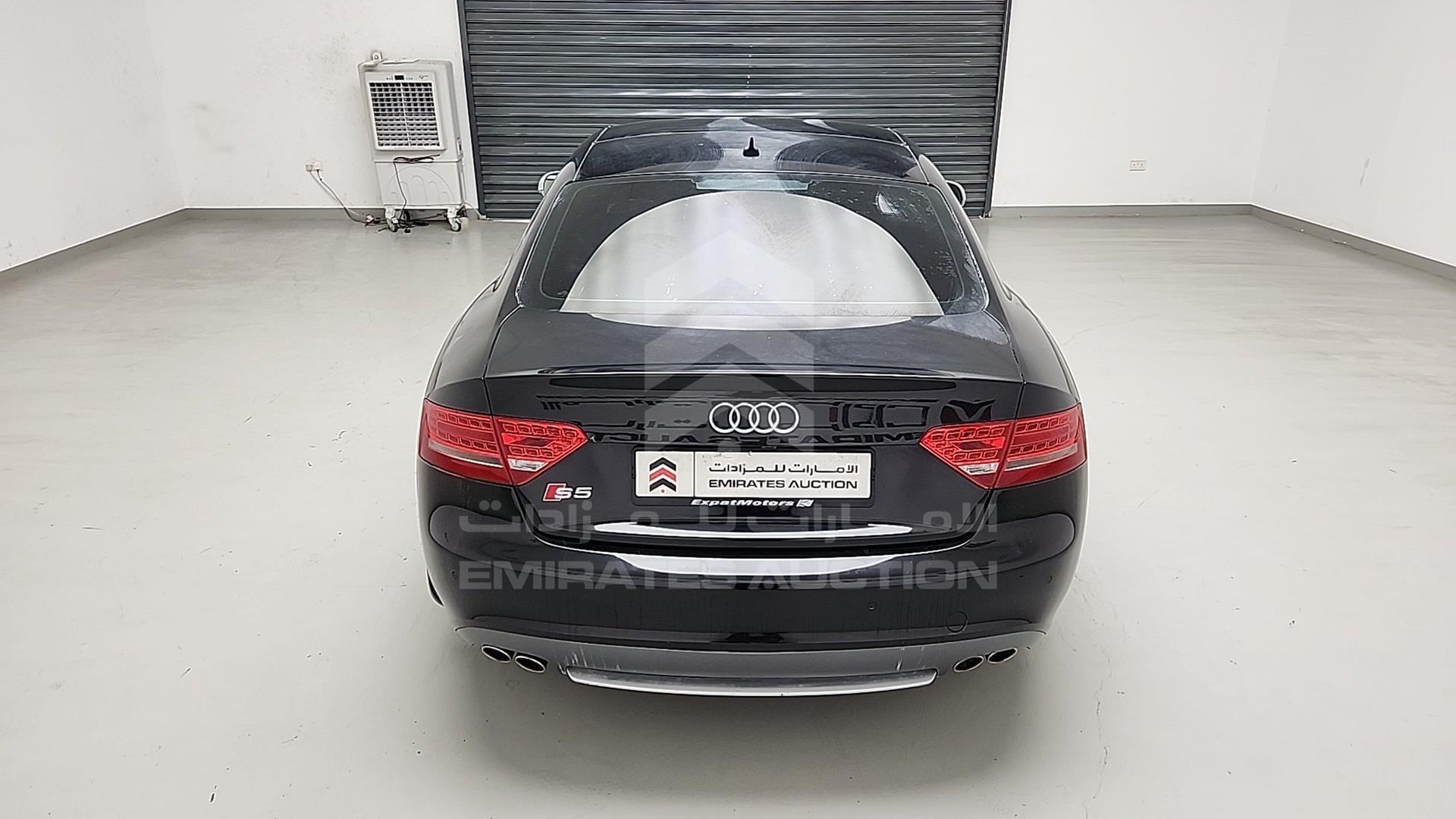 2010 AUDI S5 VIN: WAUCVB8T1AA021263