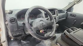 2010 Nissan Urvan — Front Left Driver Dashboard View — Photo 6 — Thumbnail