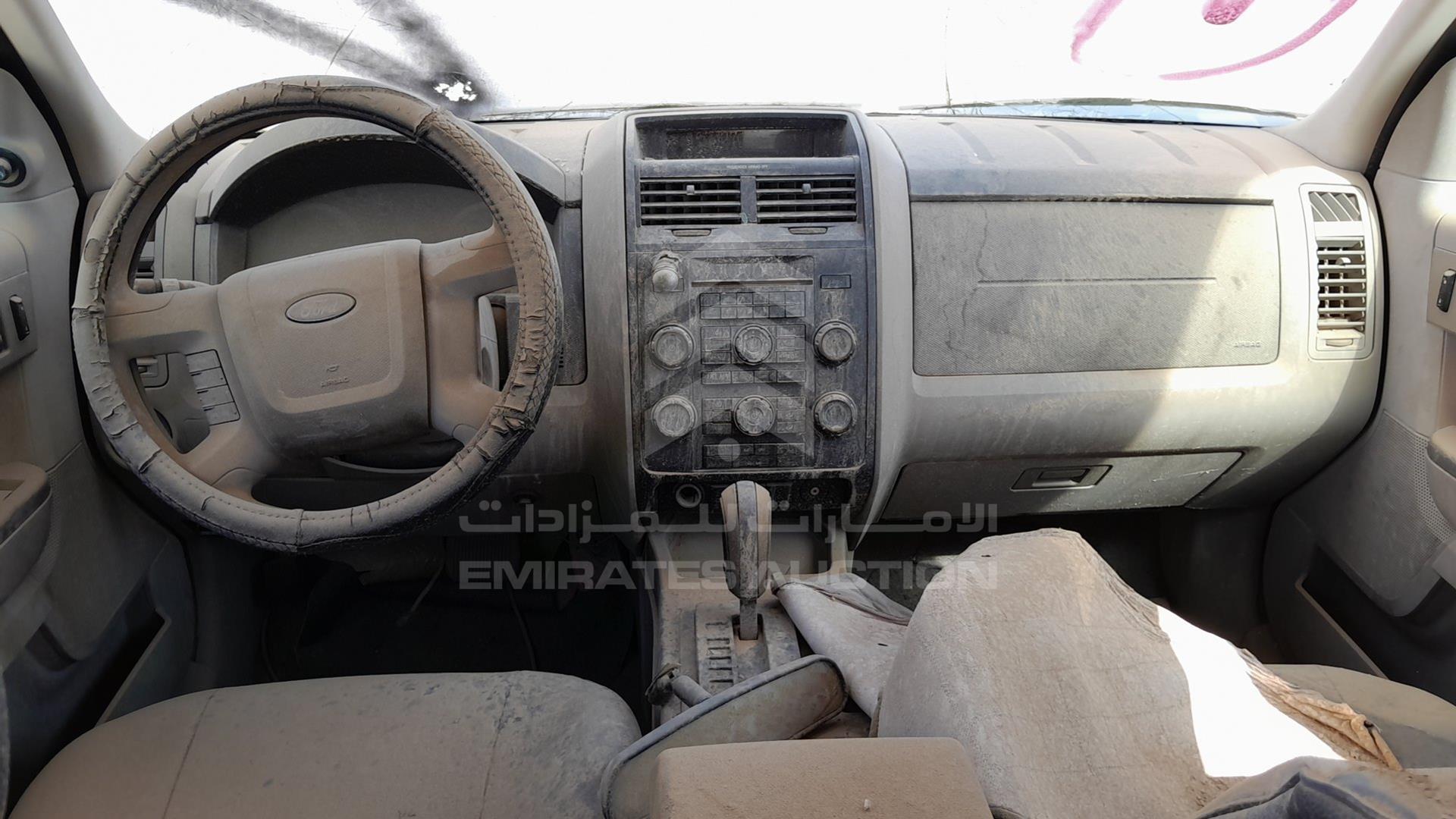 2008 FORD ESCAPE VIN: 1FMCU92148KA58992