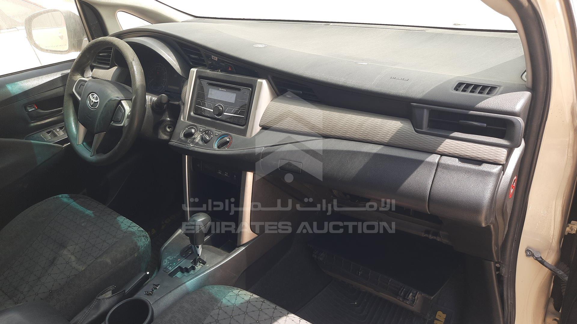 2018 TOYOTA INNOVA VIN: MHFCX8EM4J0109618