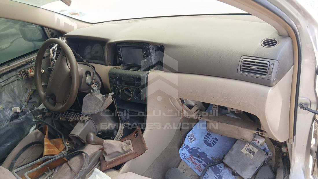 2002 Toyota Corolla — Front Right Passenger Dashboard View — Photo 25