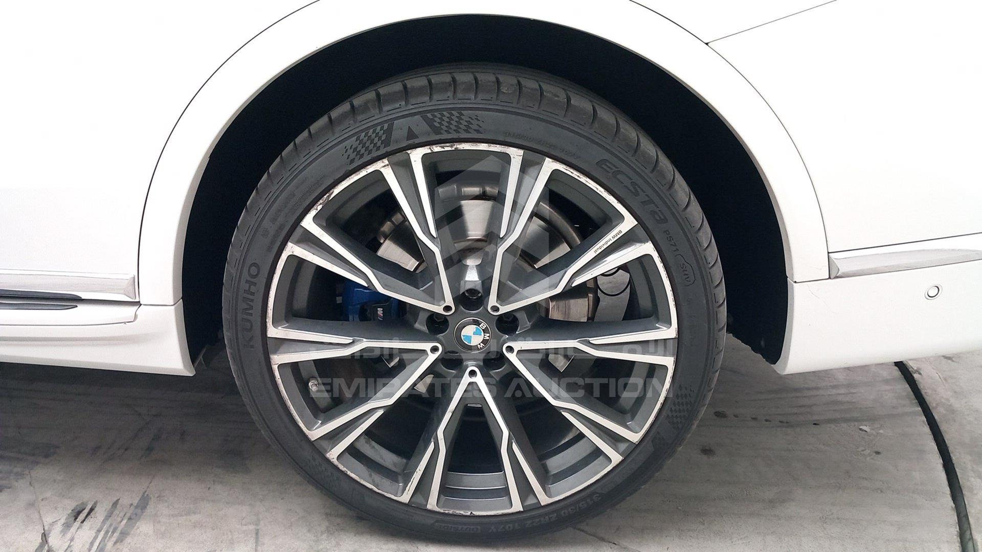 2019 BMW X 7 VIN: WBACX4A02KLB37490