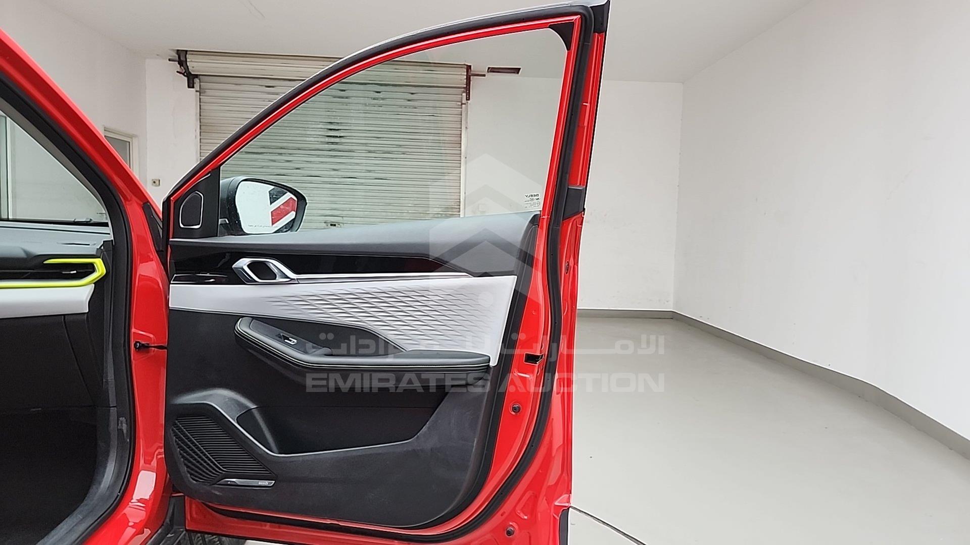 2024 GEELY COOLRAY VIN: LB3762KZ7RX509761