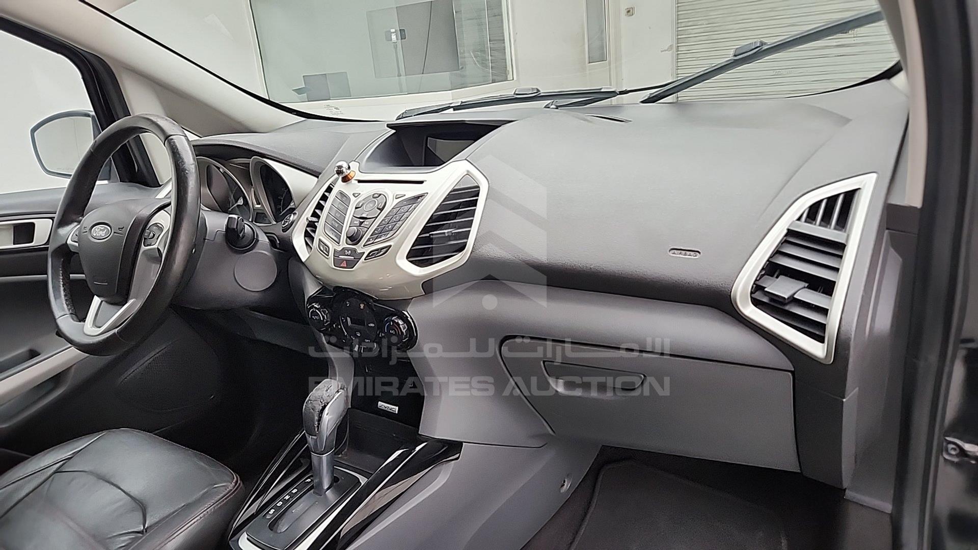 2017 FORD ECOSPORT VIN: MAJFK3BA4HAM25969