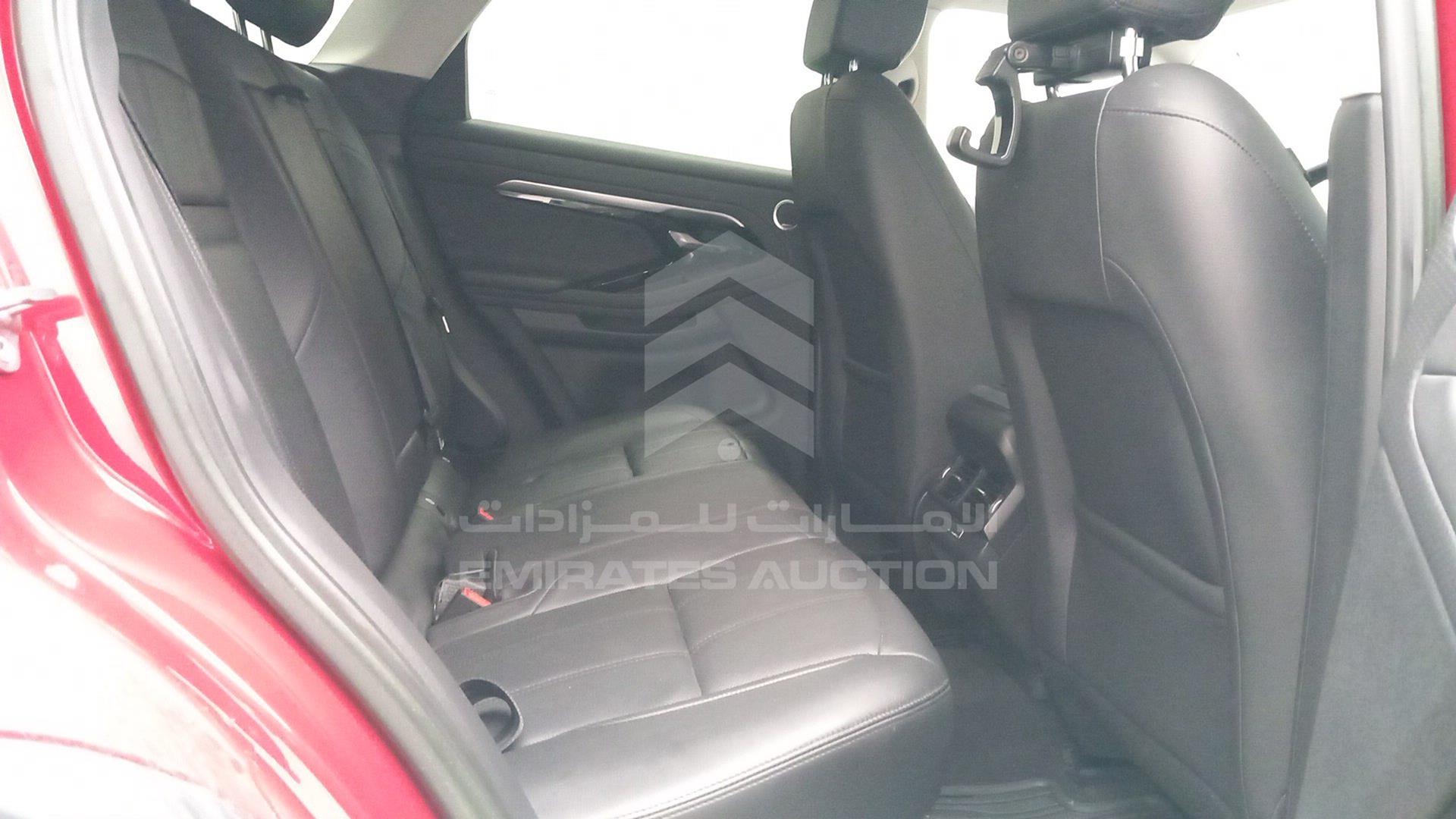 2023 RANGE ROVER EVOQUE VIN: SALZJ2FX6PH198155