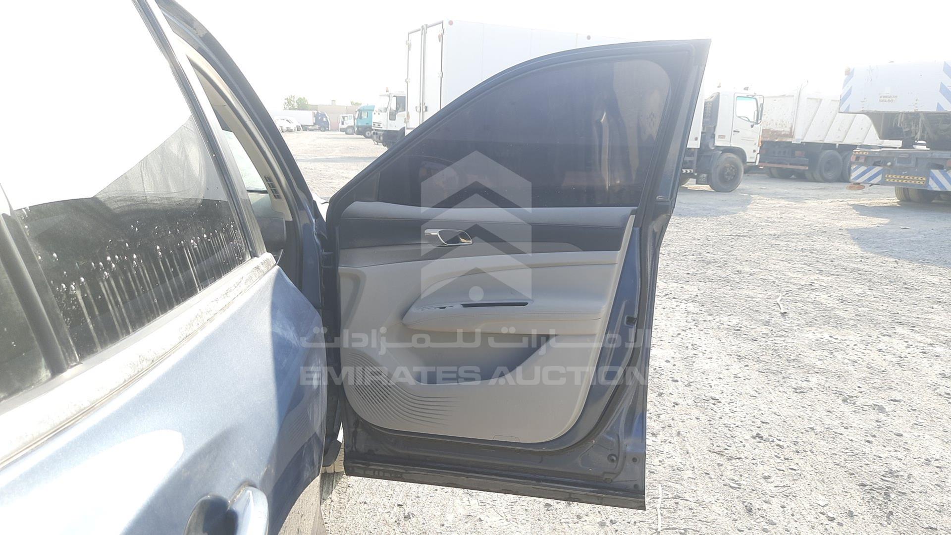 2023 FORD TERRITORY VIN: LJXCU3BB1PTF10405