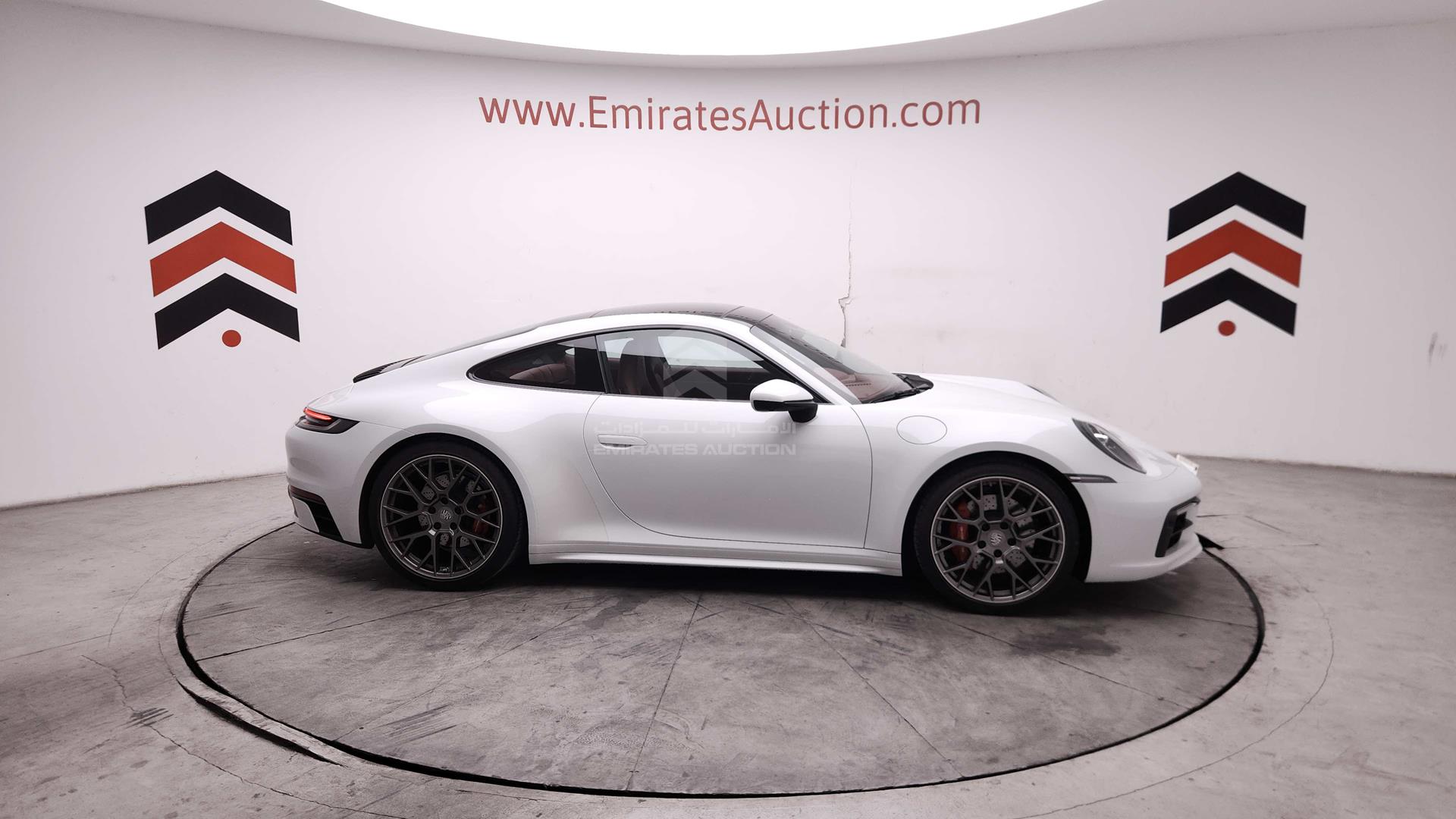2020 PORSCHE CARRERA S VIN: WP0AB2A99LS227154