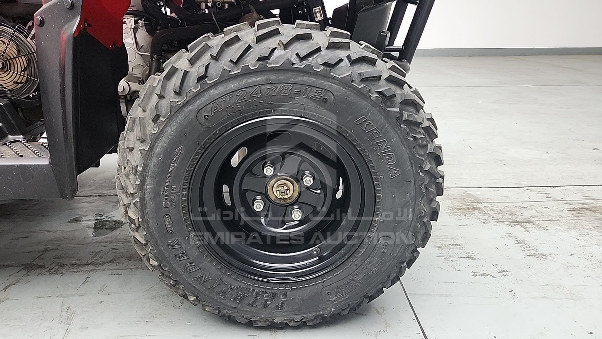 0 BUGGY --- VIN: RFLFA2820CA000158