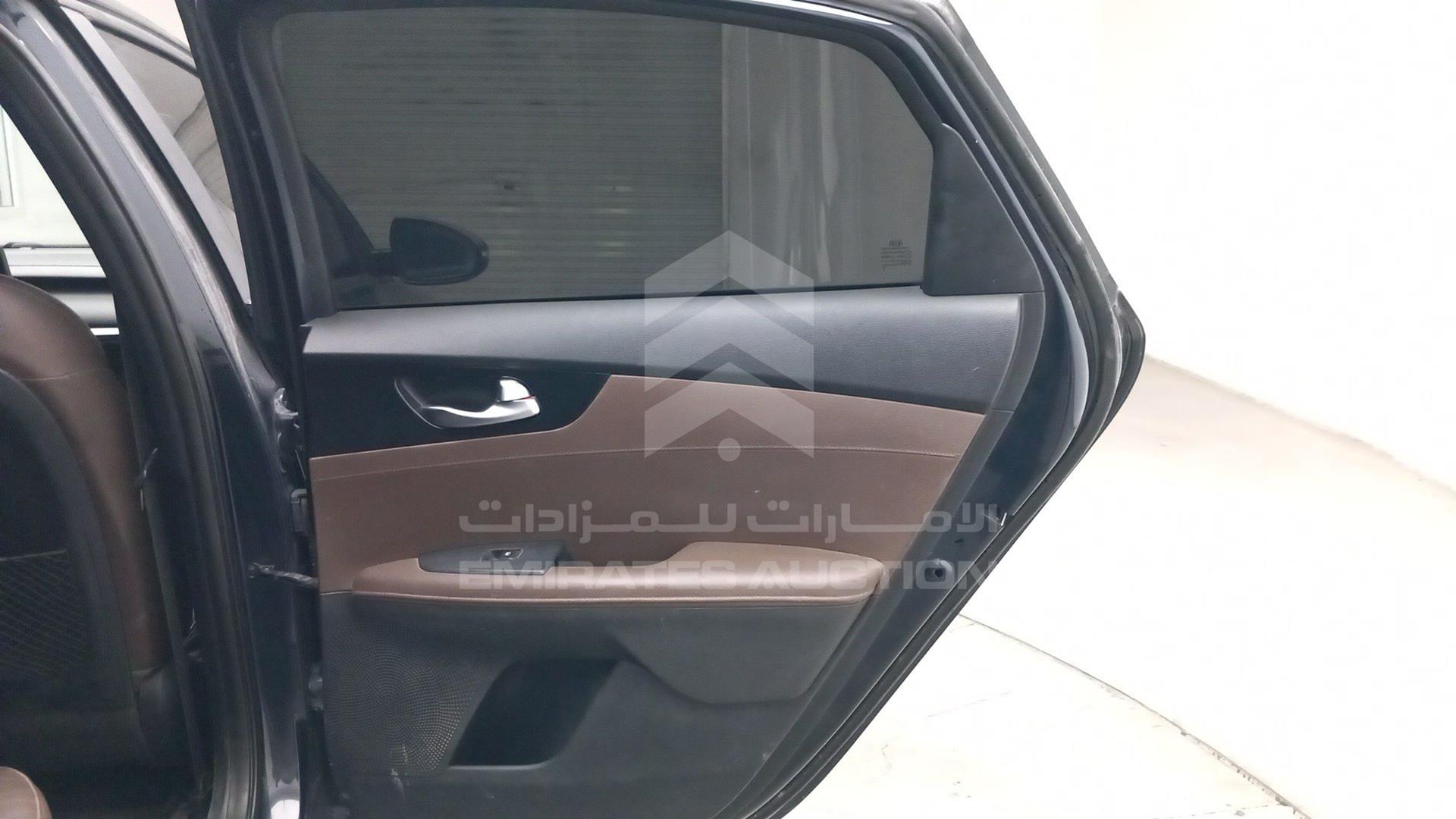 2020 KIA CERATO VIN: KNAF34167L5866892
