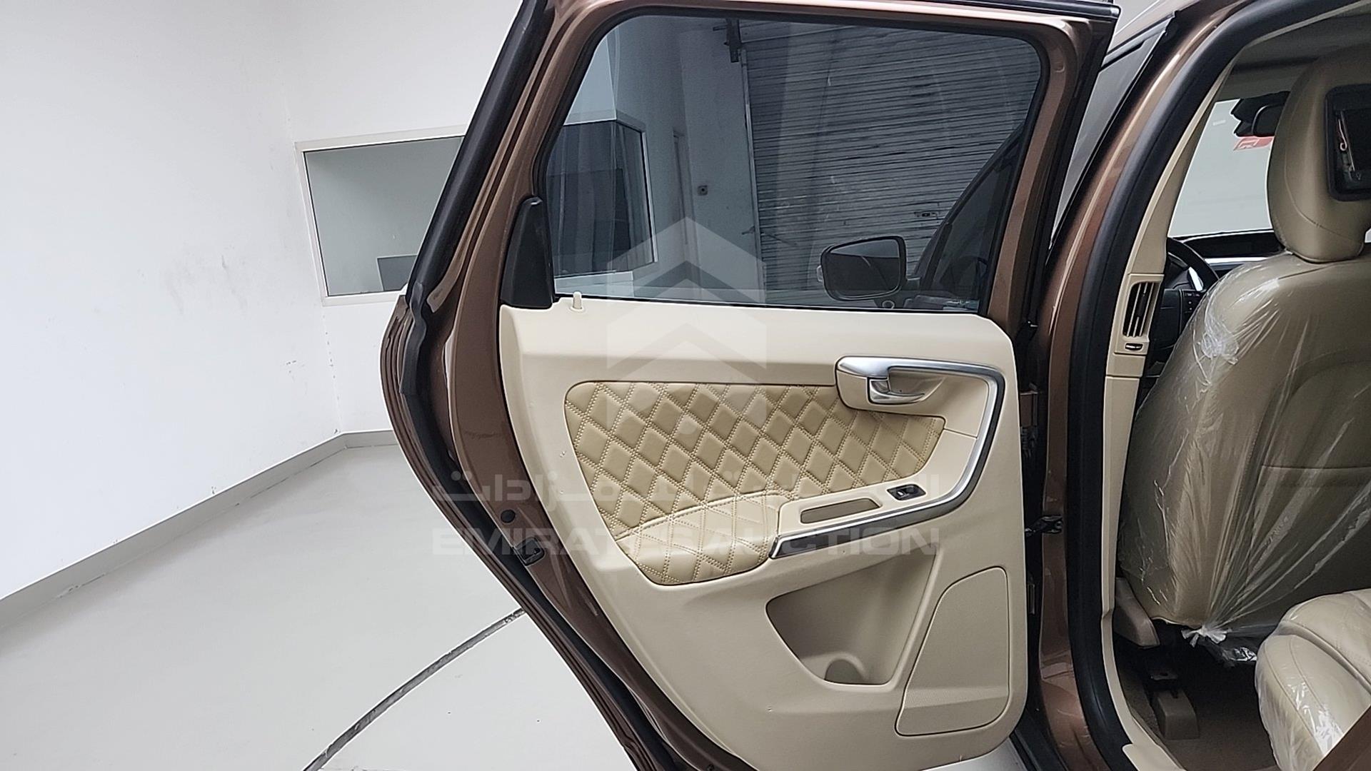 2010 VOLVO XC 60 VIN: YV1DZ9956A2088305