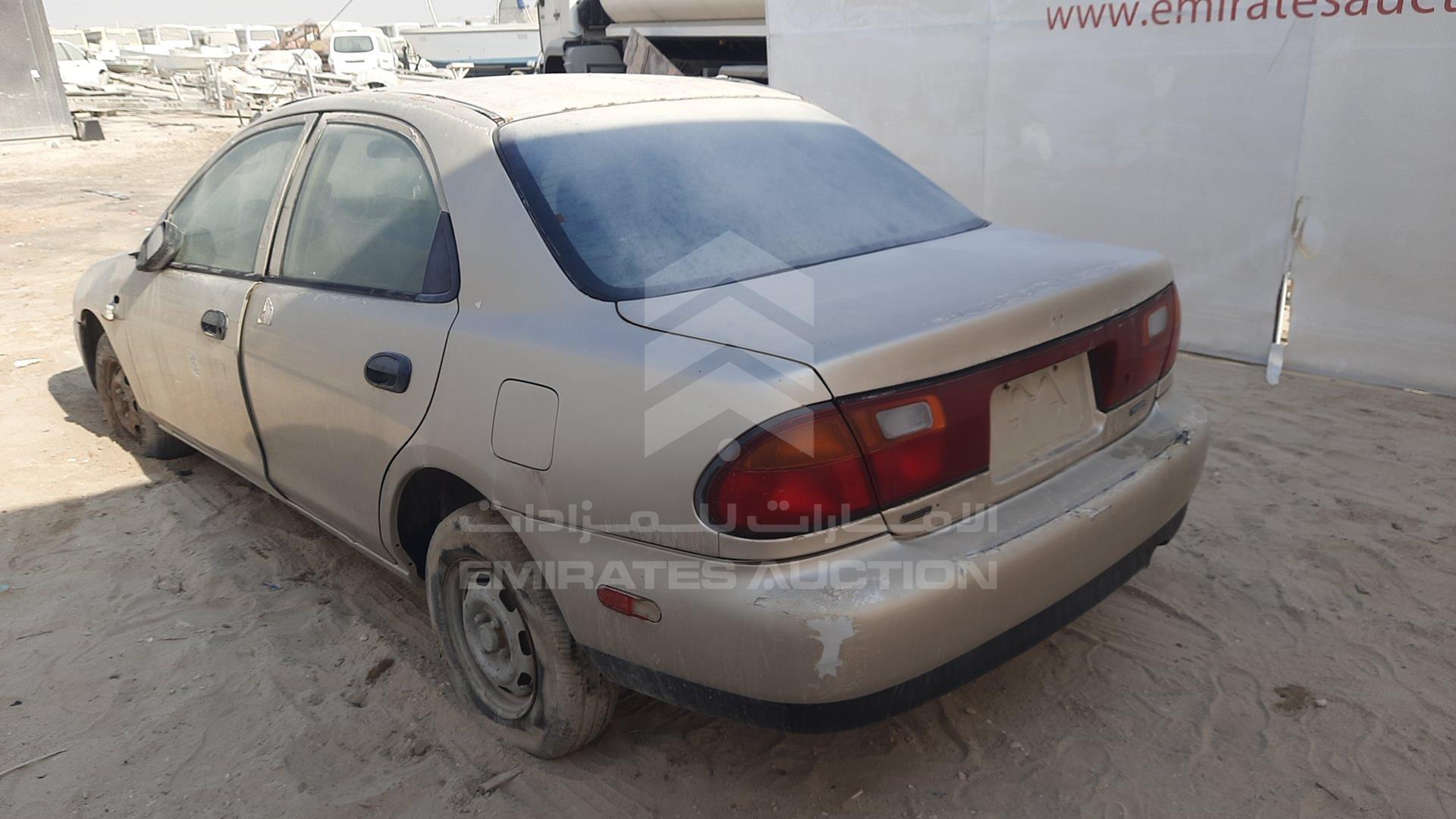 1996 MAZDA 323 VIN: JM7BA113200104953