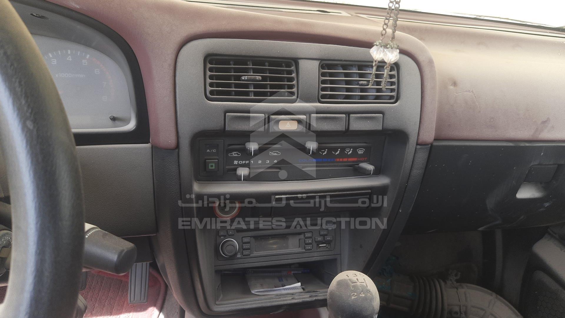 2014 NISSAN RICH VIN: LJNTFU2K3EN001522