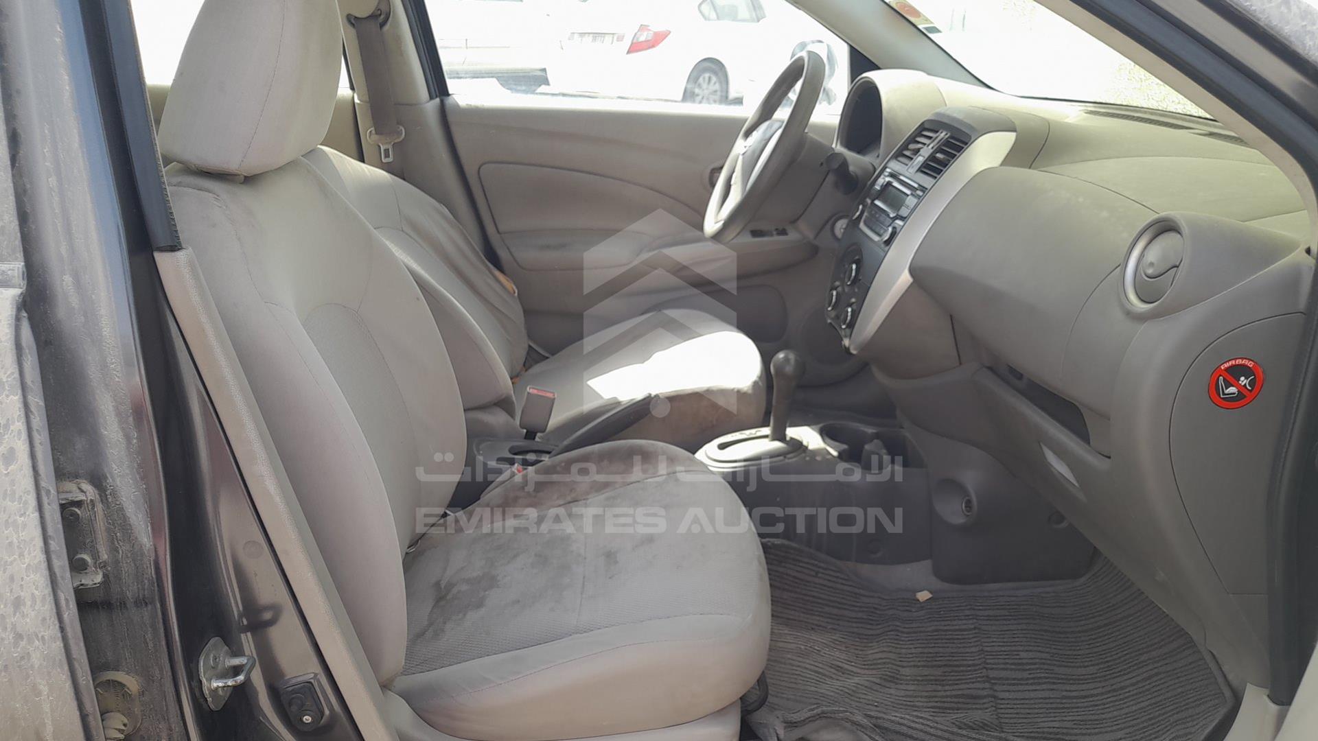 2016 NISSAN SUNNY VIN: MDHBN7ADXGG725675