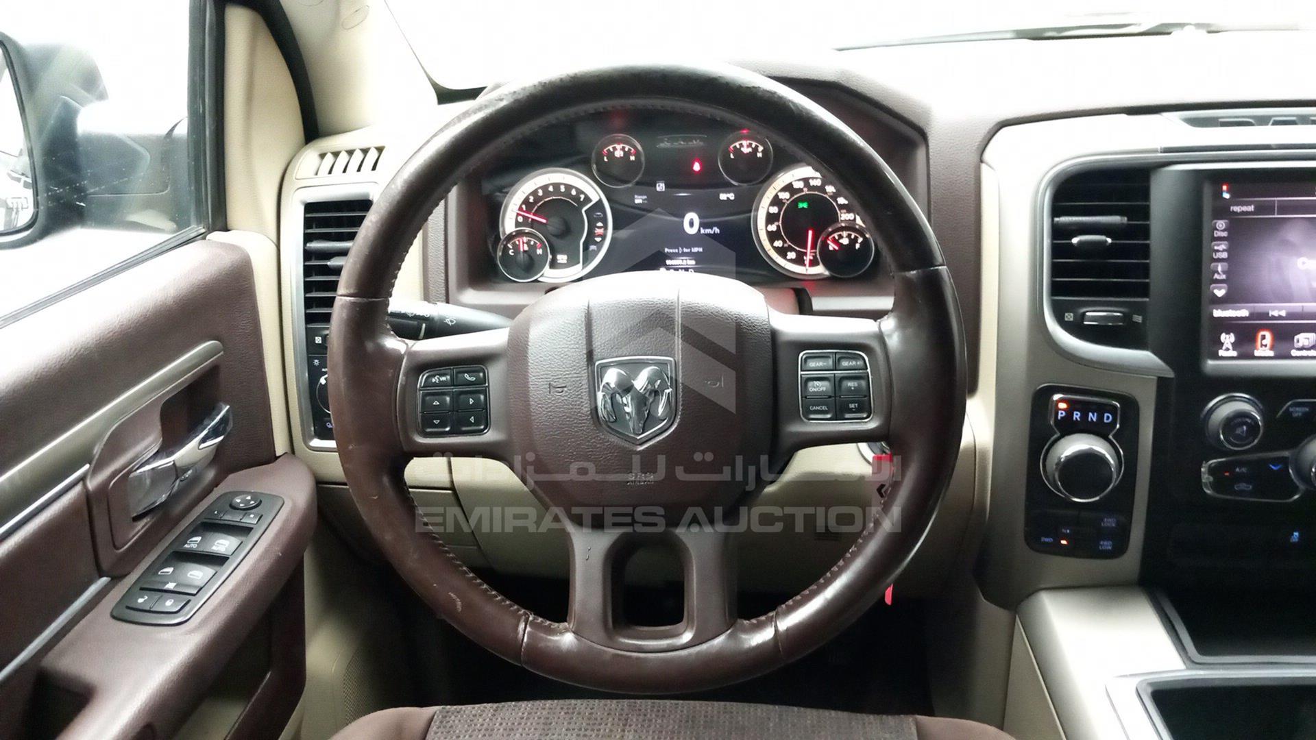 2014 DODGE RAM VIN: 1C6RR7LT7ES174663