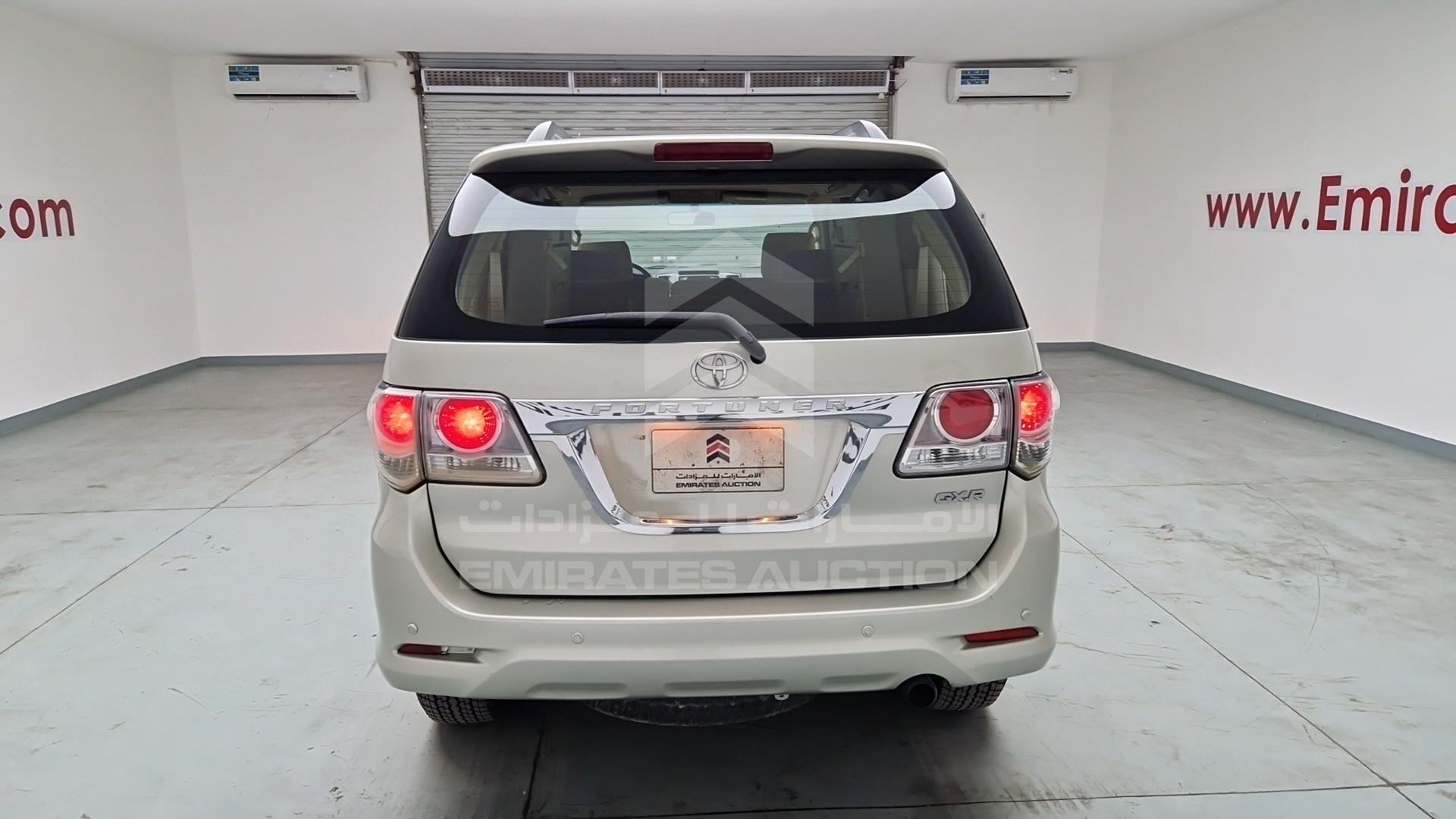 2014 TOYOTA FORTUNER VIN: MHFYU59G1E7031572