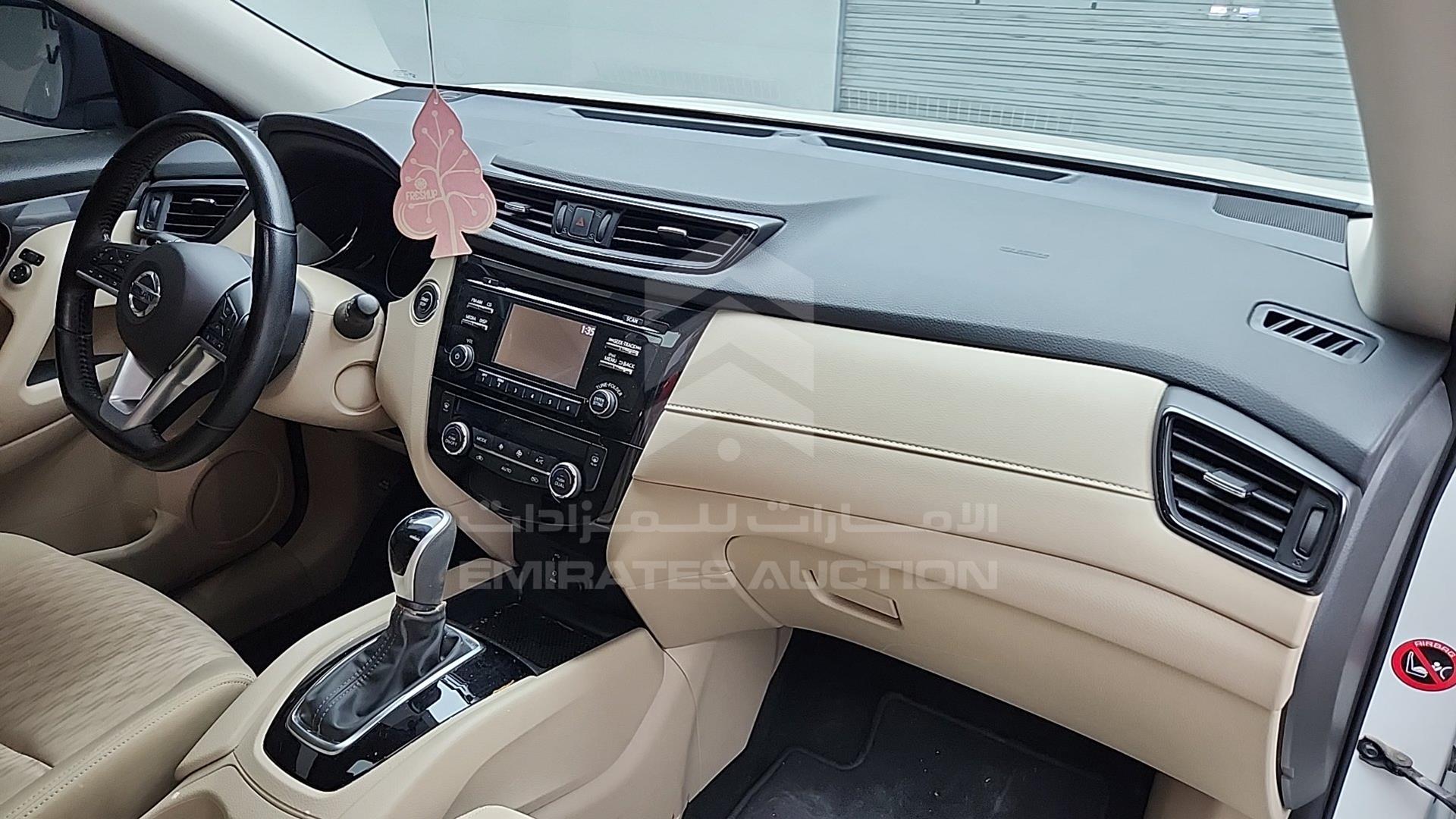 2020 NISSAN X-TRAIL VIN: JN1BT2MMXLW013190