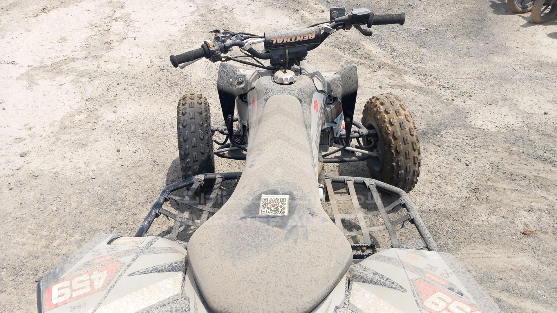 0 ATV --- VIN: JSAAL43A482110177