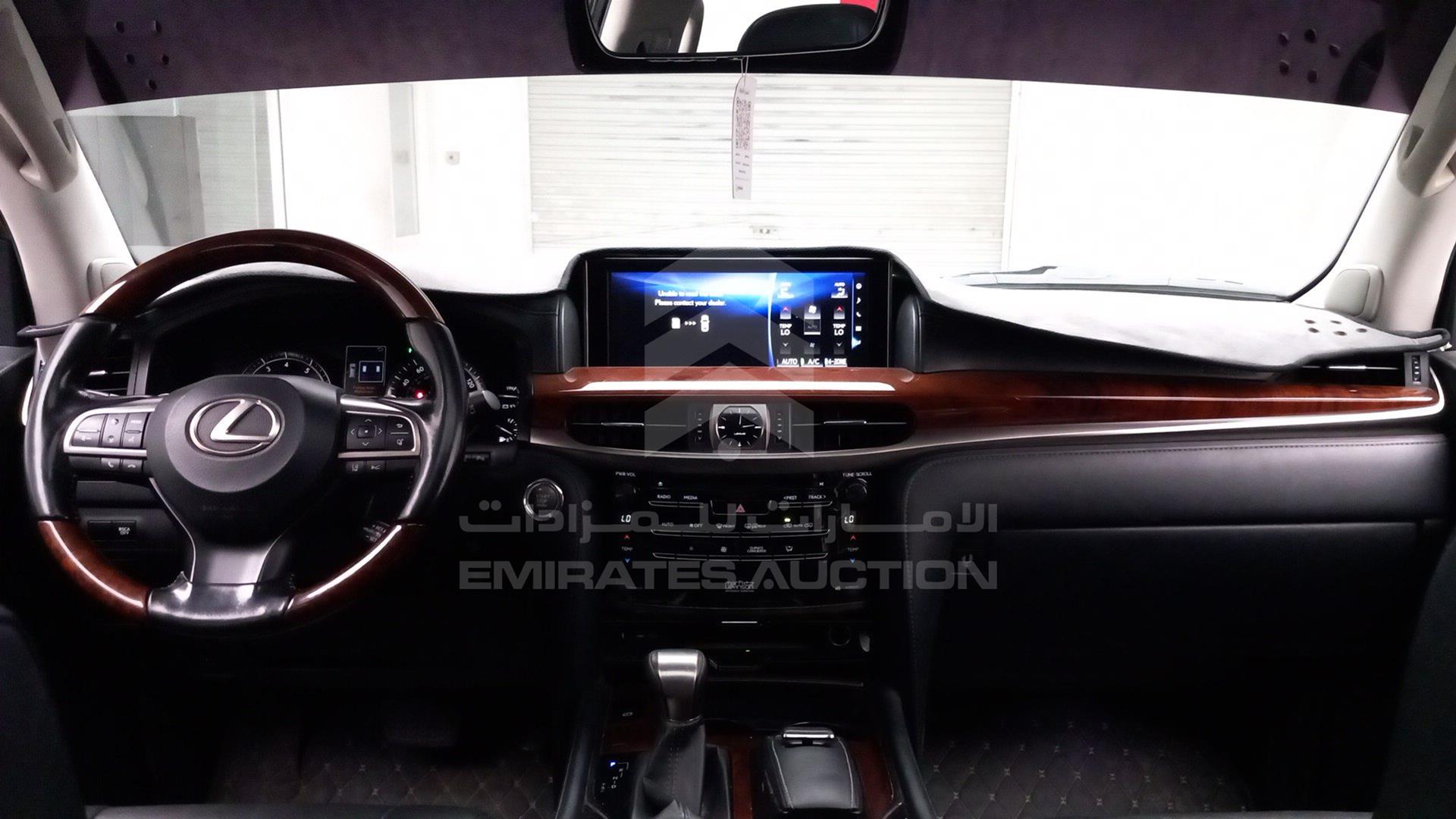 2021 LEXUS LX 570 VIN: JTJDY7AX5M4336785