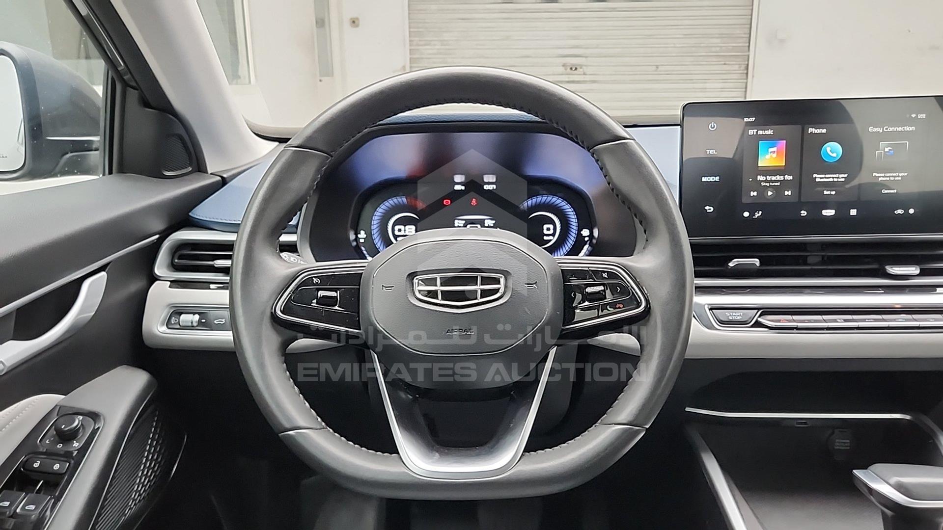2024 GEELY EMGRAND VIN: LB3F31S23RG010201