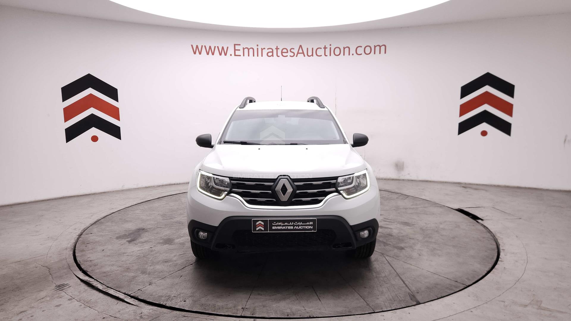 2019 RENAULT DUSTER VIN: VF1HSRSC7KA471518