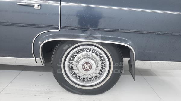 Cadillac Brougham 1988 1G6DW51Y0JR766490 Image 23